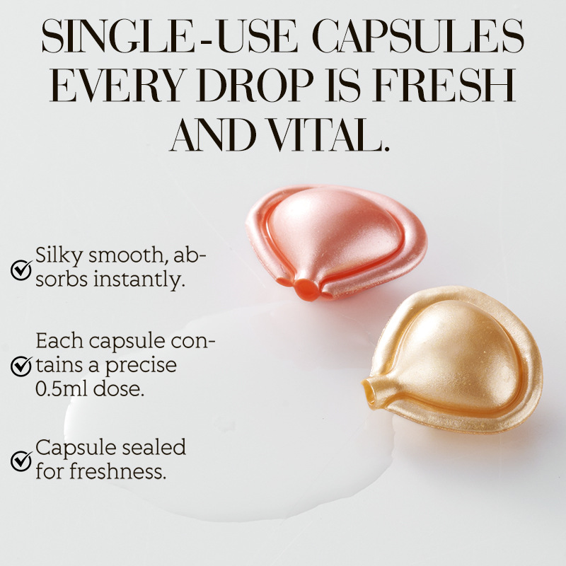 Morning C + Night A — How to Use the Dual-Capsule System