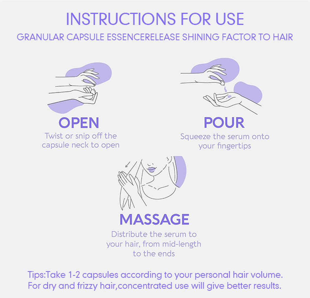  How to Use Skincare and Hair Care Softgel Capsules – A Simple Guide