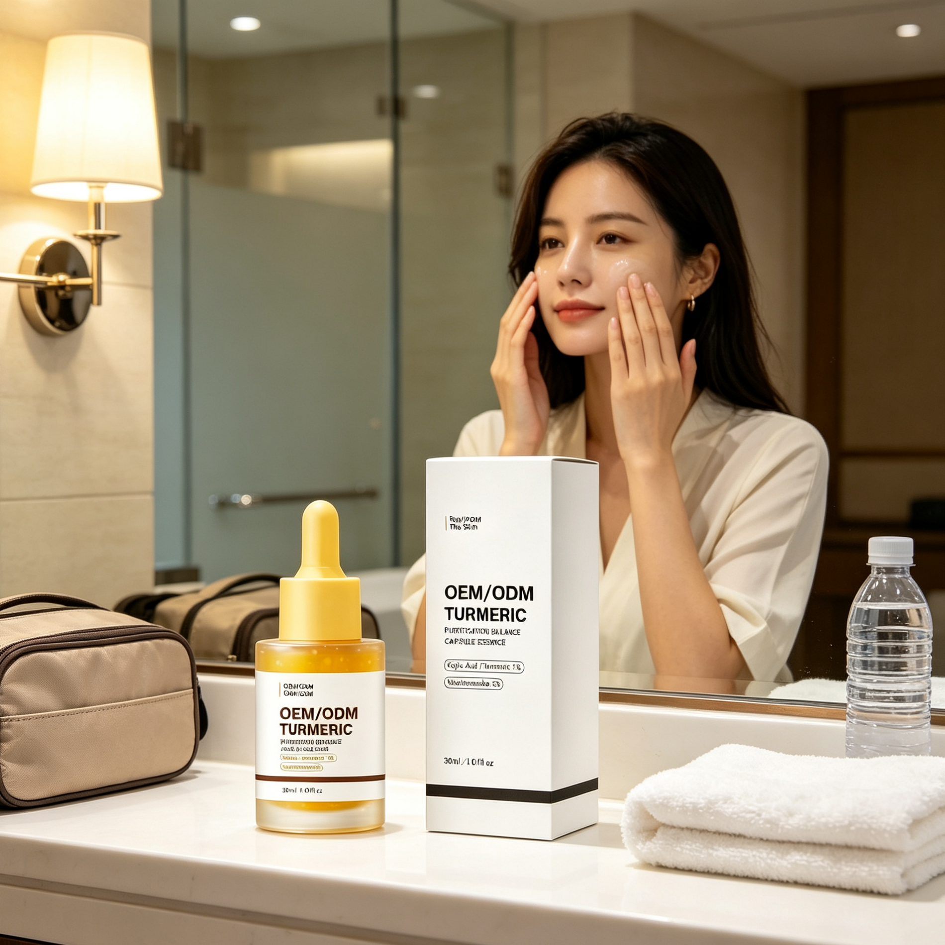 Turmeric Serum – What It Does for Skin and Why It's Worth Adding to Your Line