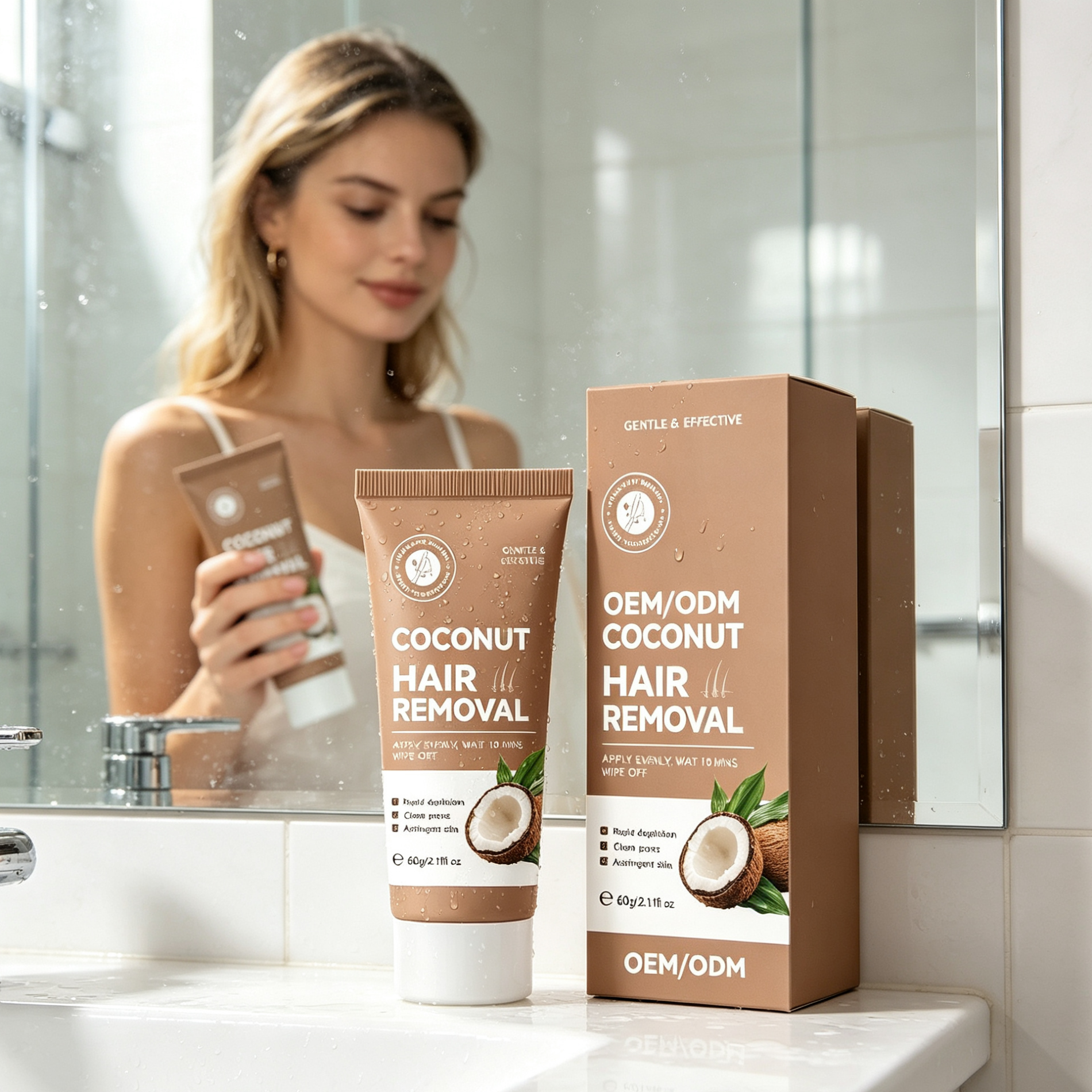 How to Choose a Reliable Skincare/Hair Care OEM Manufacturer – 8 Key Checks