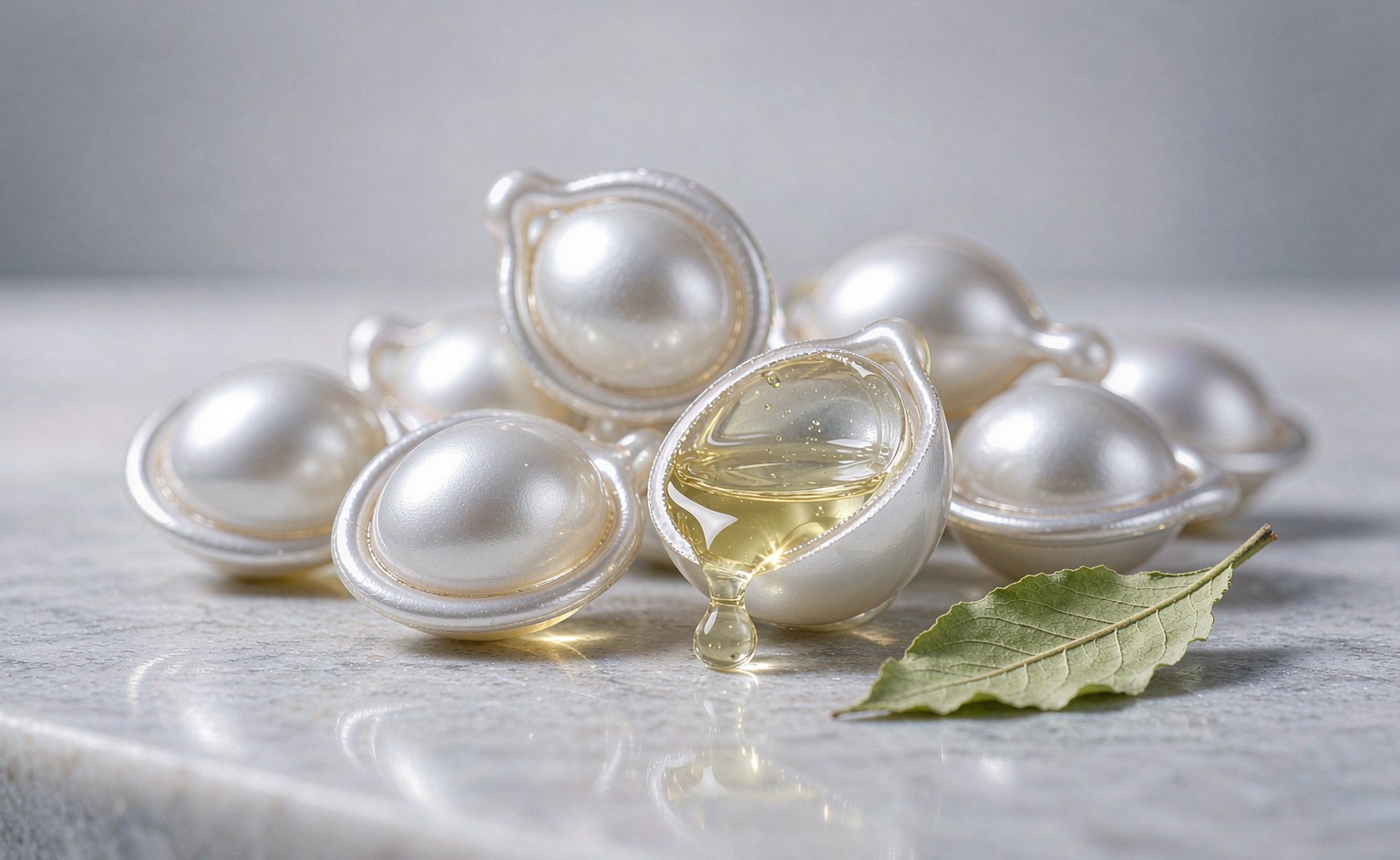 Eye Serum Capsules: Why the Eye Area Deserves Its Own Format
