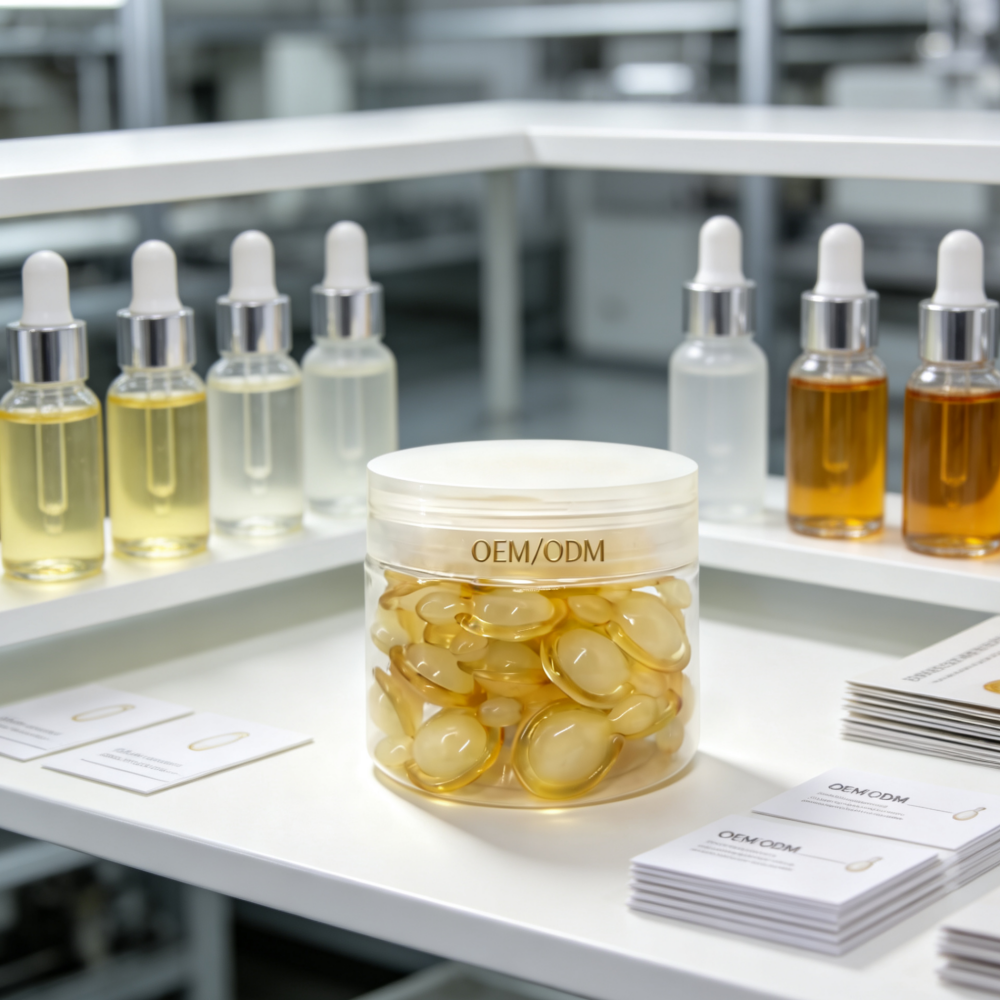 Global Softgel Skincare Market Analysis – Where Is the Next Growth Point?