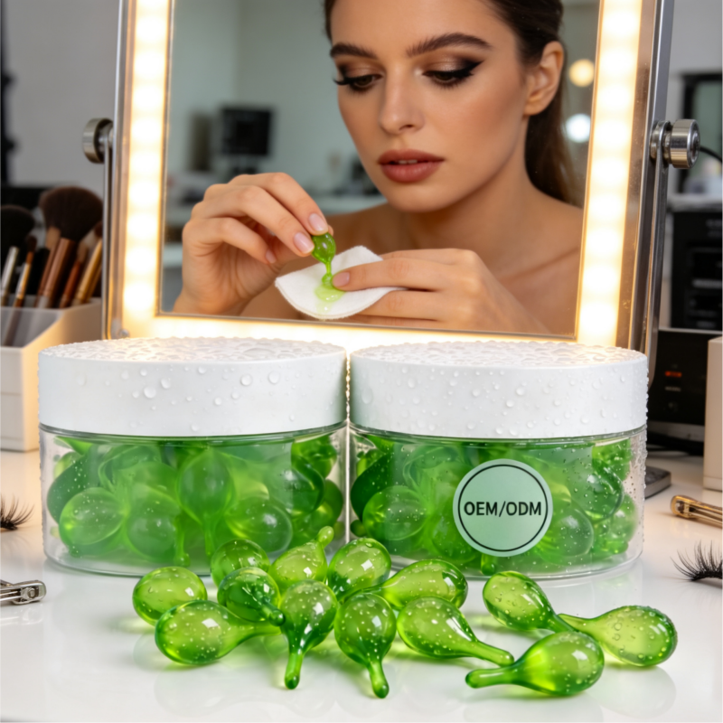 Beyond Skincare – How Hair Care Softgels Address Scalp Oil and Breakage