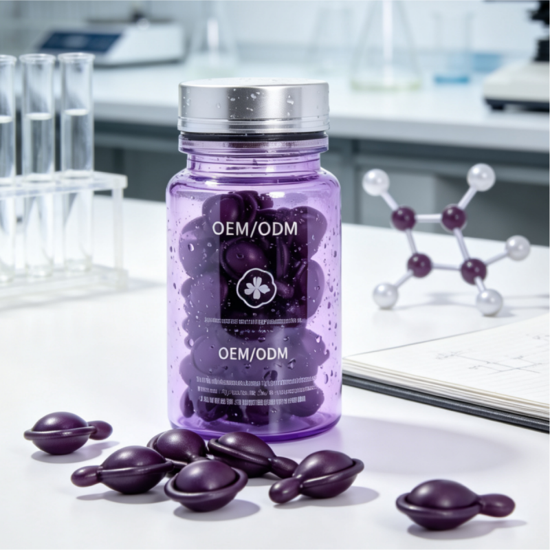 "Oil-Based Skincare" – How Softgel Serums Fit Into Your Daily Routine
