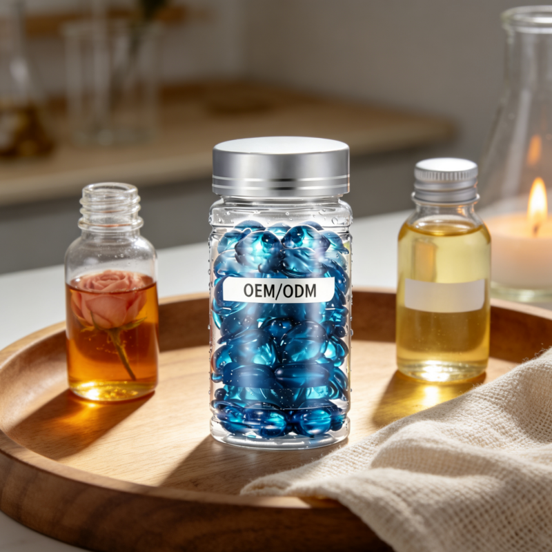 From Trade Show Booths to Salon Shelves – Multi-Channel Applications for Softgel Products