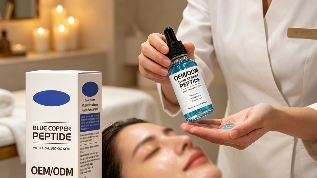 Innovative Ingredients in Modern Facial Capsule OEM
