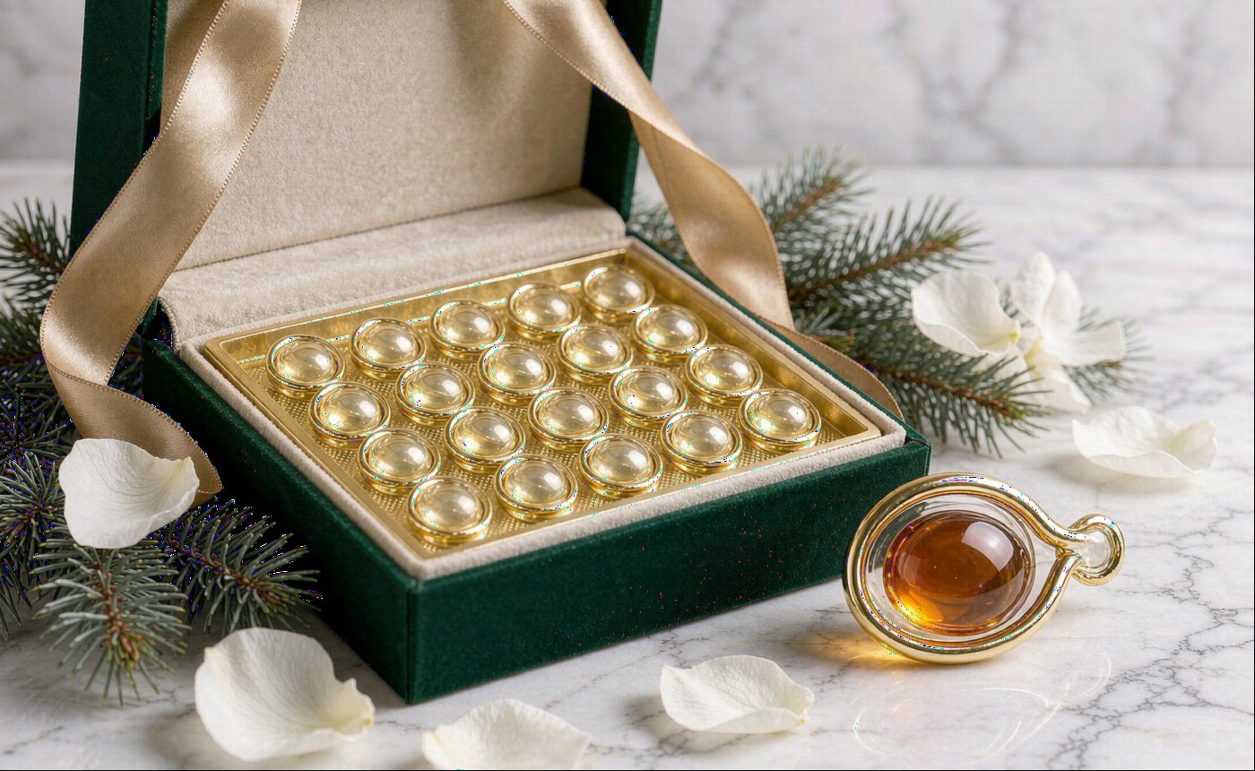 Capsule Gift Sets for the Holiday Season: Formats, Pack Sizes, Production Timelines