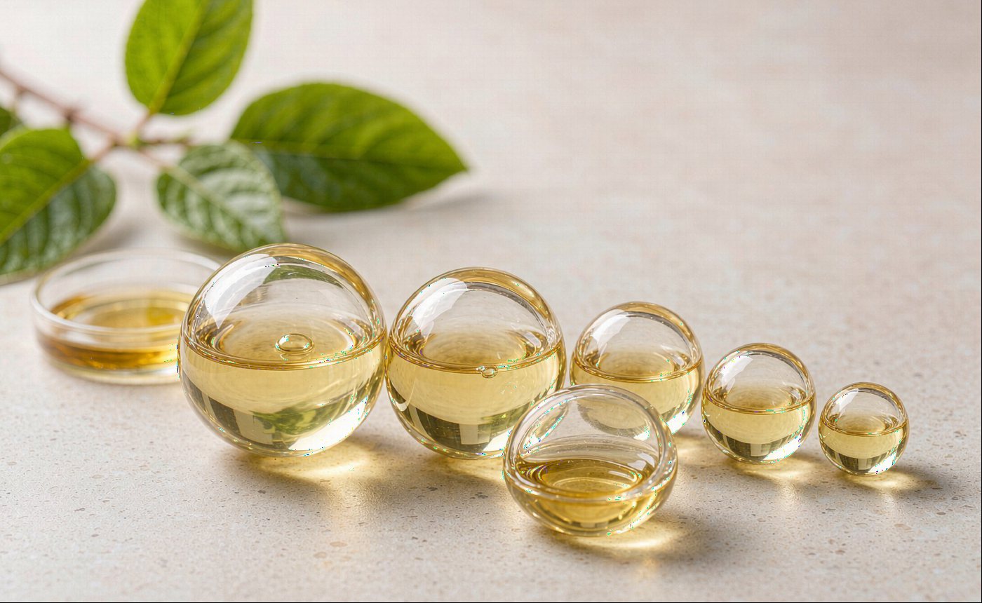 Capsule Fill Sizes Explained: 0.2ml to 1ml for Eye, Face, Body, Hair Care