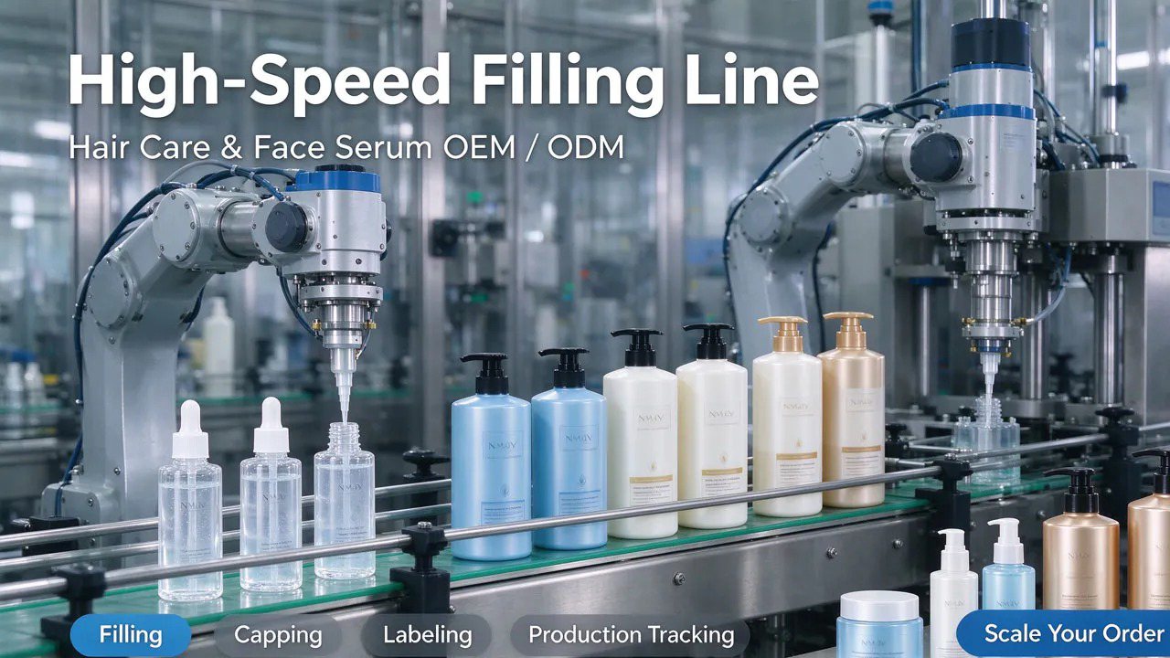 Facial Serum OEM Stability Testing Requirements for Export