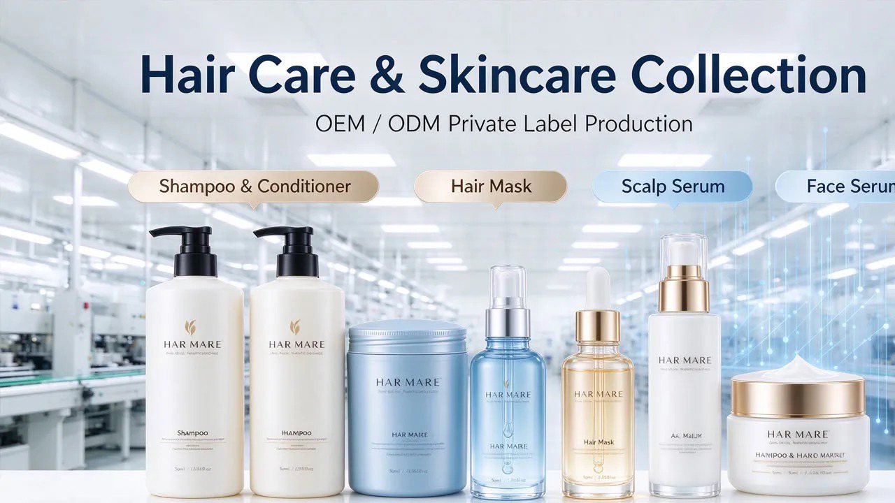 Body Care OEM Supplier Vetting and Quality Assurance Guide