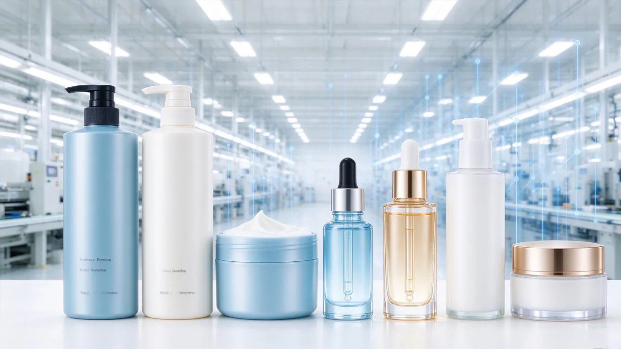Facial Serum Private Label with Custom Packaging Options