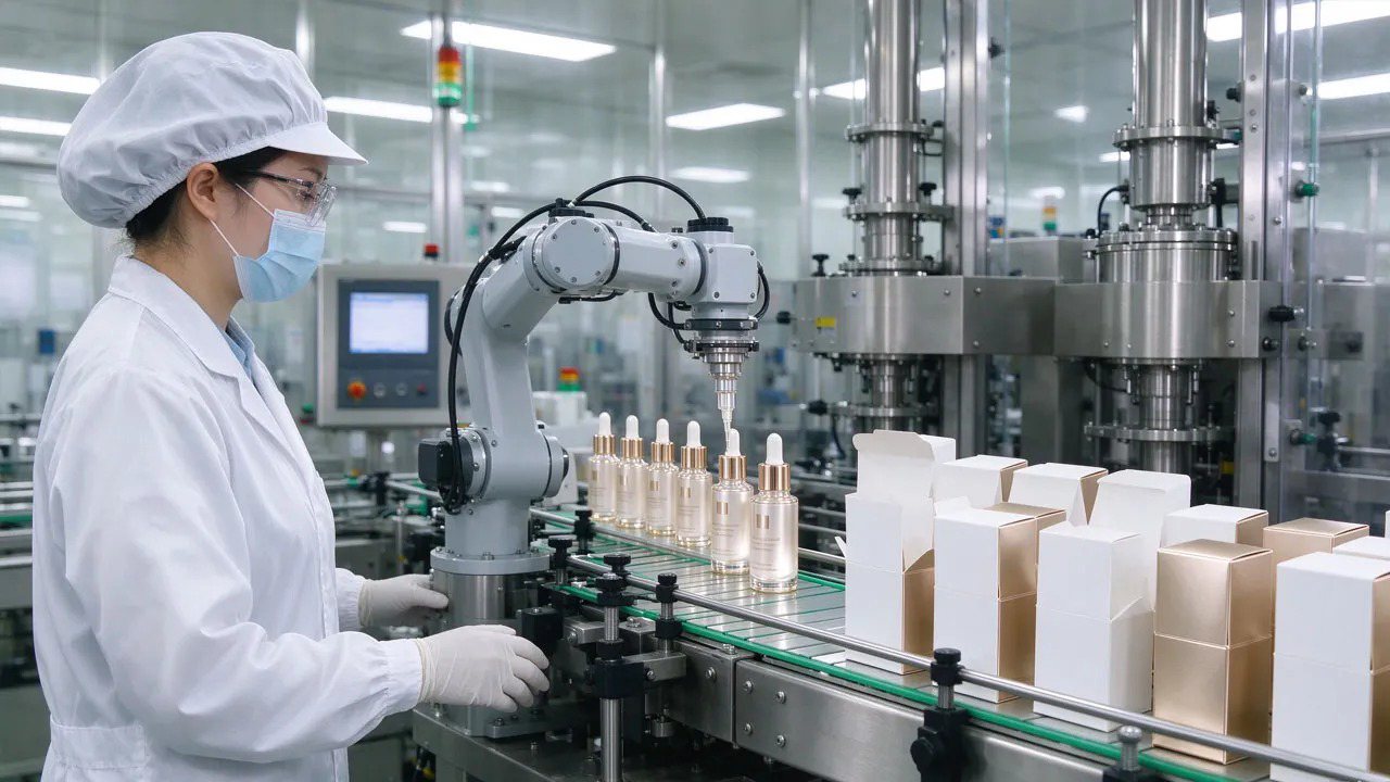 OEM Vitamin C Facial Serum Bulk Manufacturing Price List