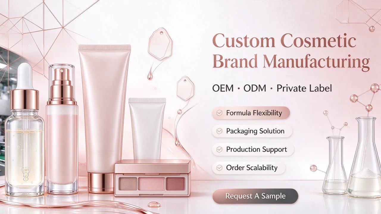 Facial Serum Private Label Bulk Production MOQ and Cost