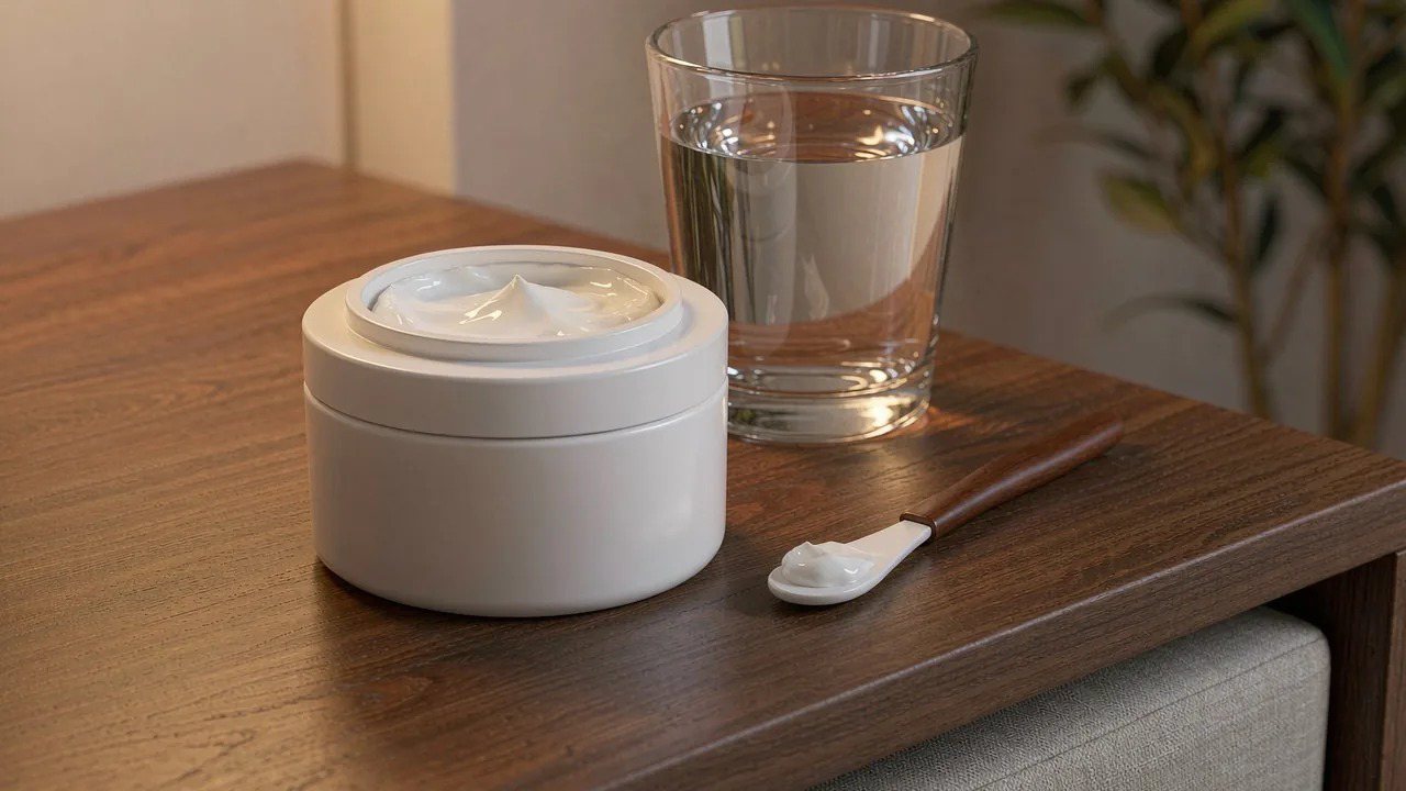 Overnight Mask OEM: Occlusive Balance, Pillow Transfer and Rinse Feel
