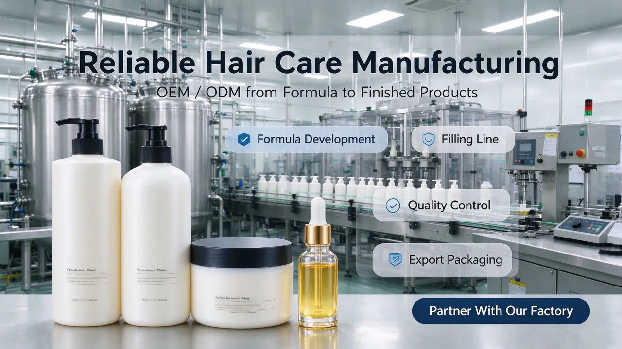 Body Care Contract Manufacturing for Vegan Body Butter Lines