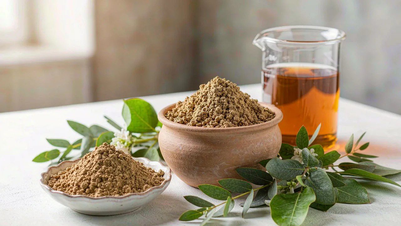 Xanthan, Cellulose and Carbomer: Natural Thickeners Compared