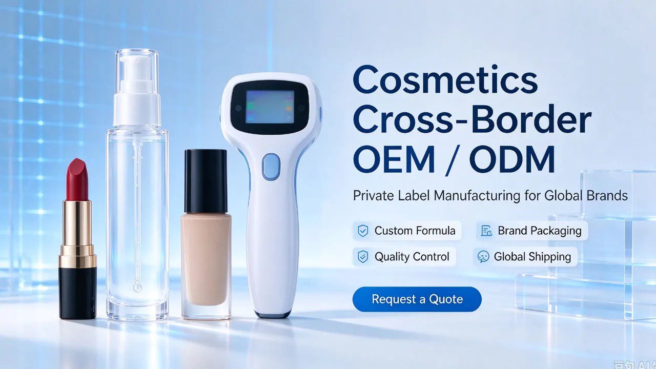 OEM vs ODM vs Private Label: Which Model Fits Your Brand Stage