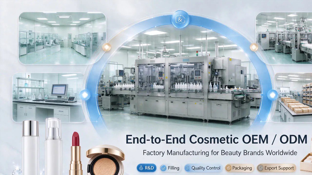 Eye Serum OEM: Viscosity, Penetration and Packaging Challenges