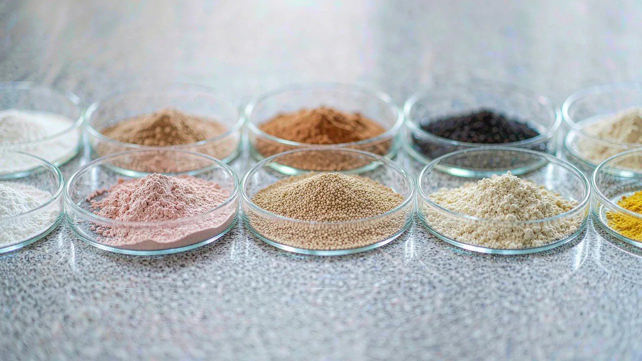 Bath Salt OEM: Grain Size, Colour and Moisture Control