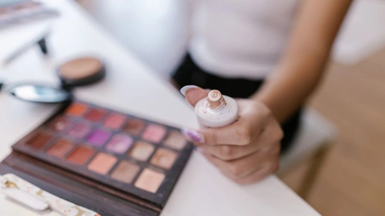 Shade Matching Across Colour Cosmetic Production Runs