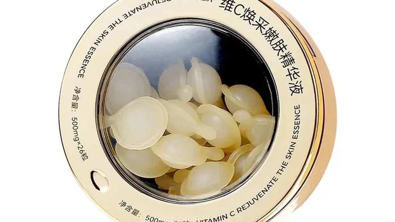 VC-IP Capsule Serums: Why This Vitamin C Derivative Fits Oil Fills