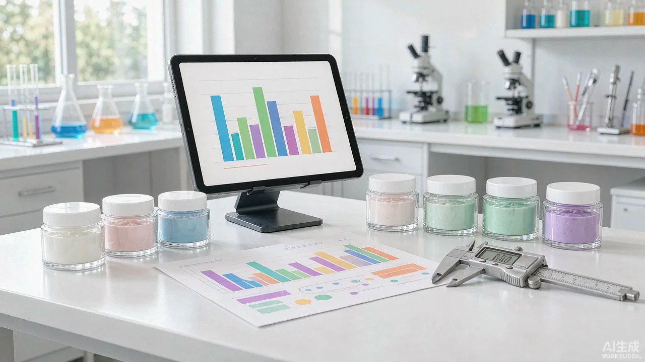 Quality Metrics a Beauty Brand Should Track From the Factory