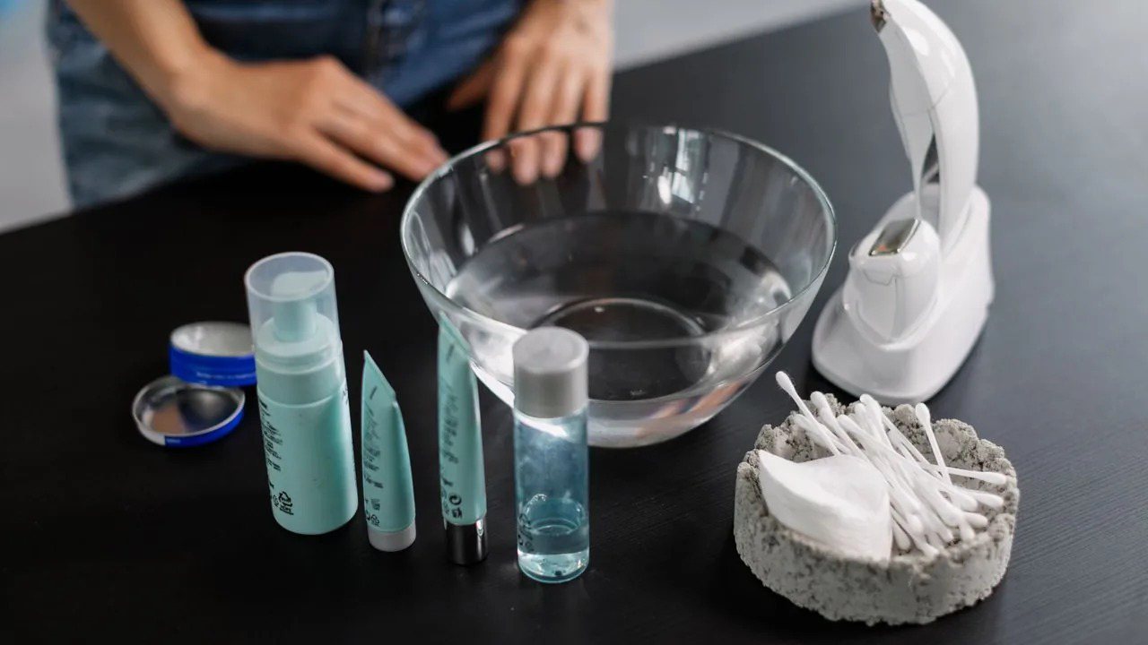 Preservatives for Eye Area Formulas: Choosing a Mild System
