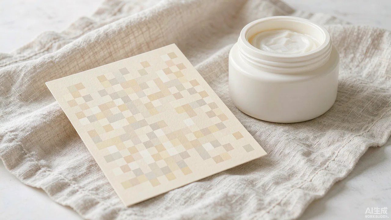 Insert Cards, QR Codes and Leaflets in Cosmetic Packaging