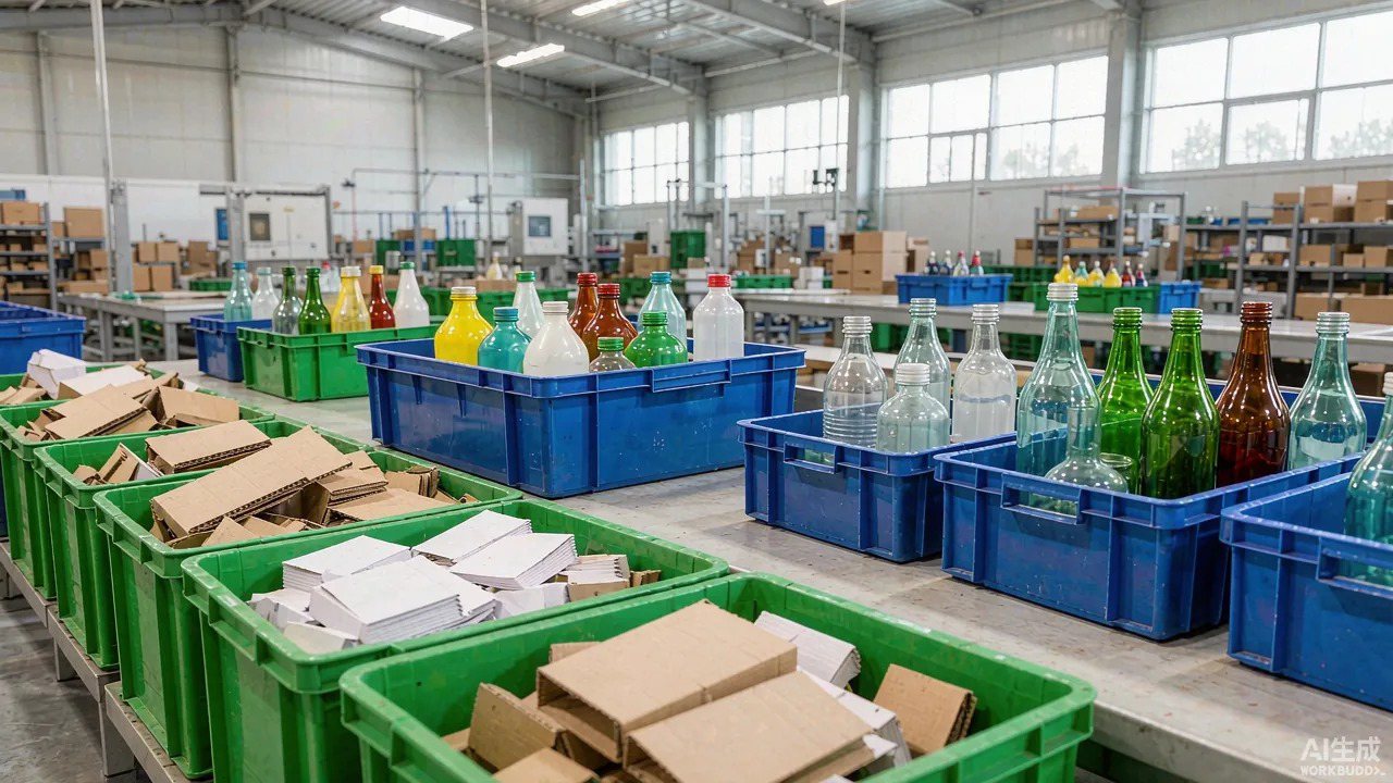 Cosmetics Packaging Reporting and EPR for Sellers