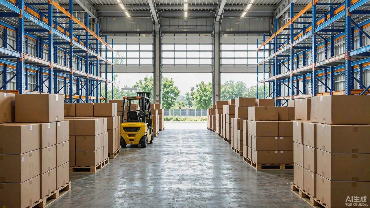Cosmetic Reorder Timing: Avoiding Stockouts