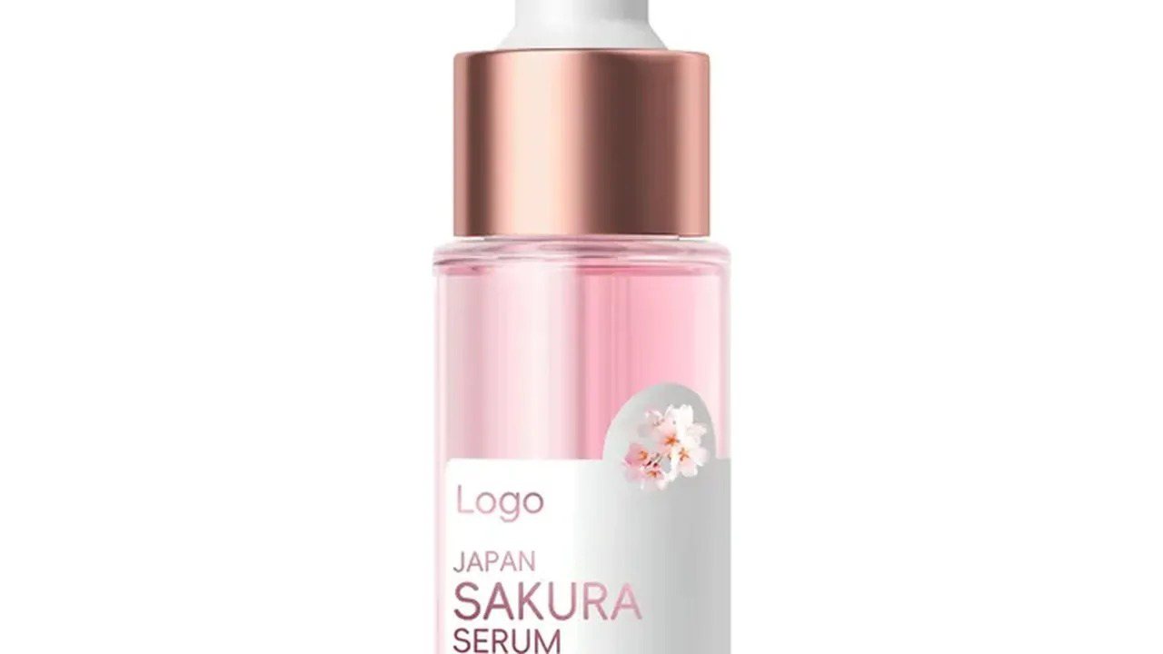 Cherry Blossom Essence Capsules: Colour, Fragrance and Market Fit