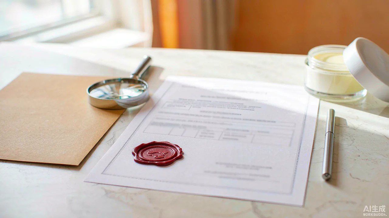 Certificates of Analysis and COA Review for Beauty Buyers
