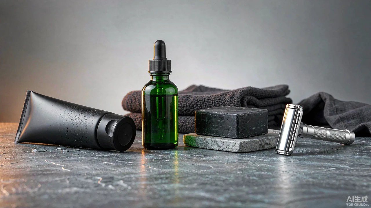 Building a Male Grooming Range From Existing Bases