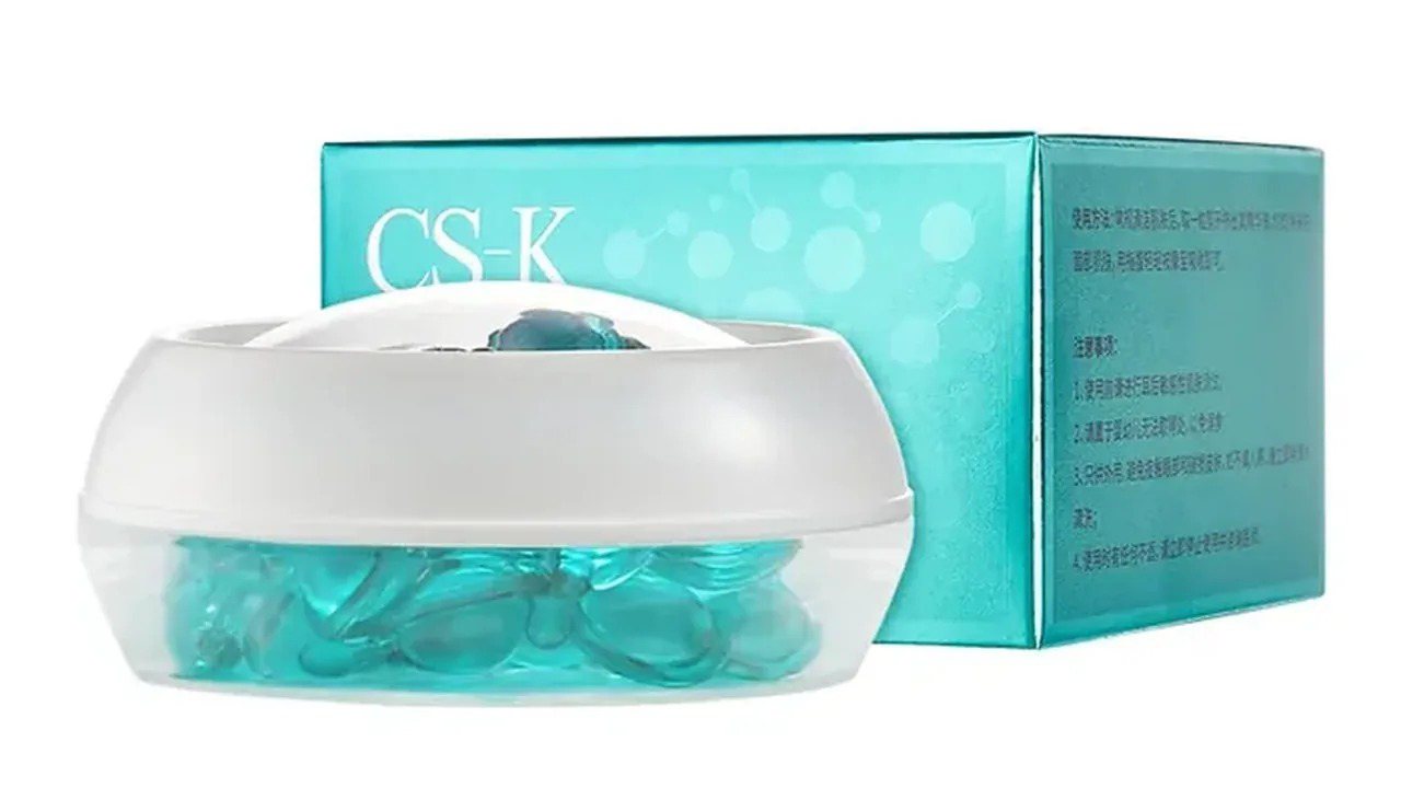 Blue Copper Peptide Capsule Serums: GHK-Cu Compatibility in Softgel
