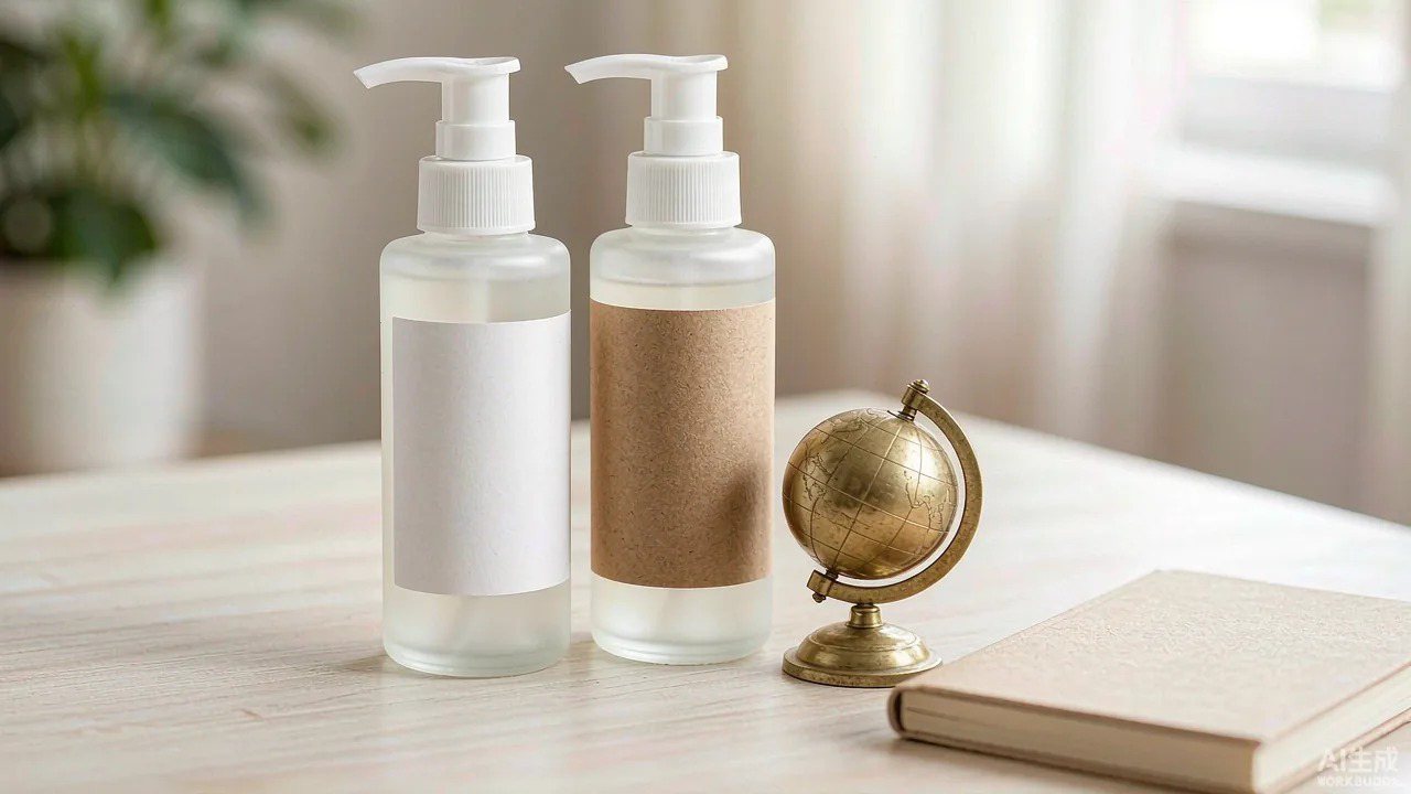 Bilingual Labelling for Cross-Border Beauty Products