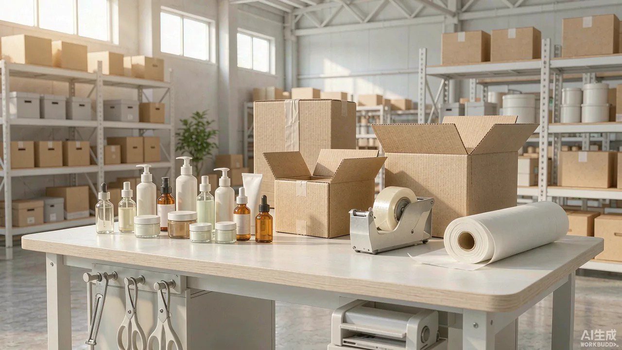 Beauty Prep for Fulfilment Centres: Labels and Bundling