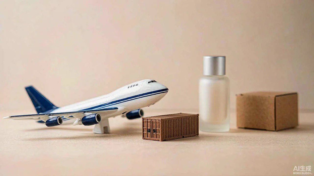 Air vs Sea Freight for Cosmetics: Cost, Time and Damage Risk