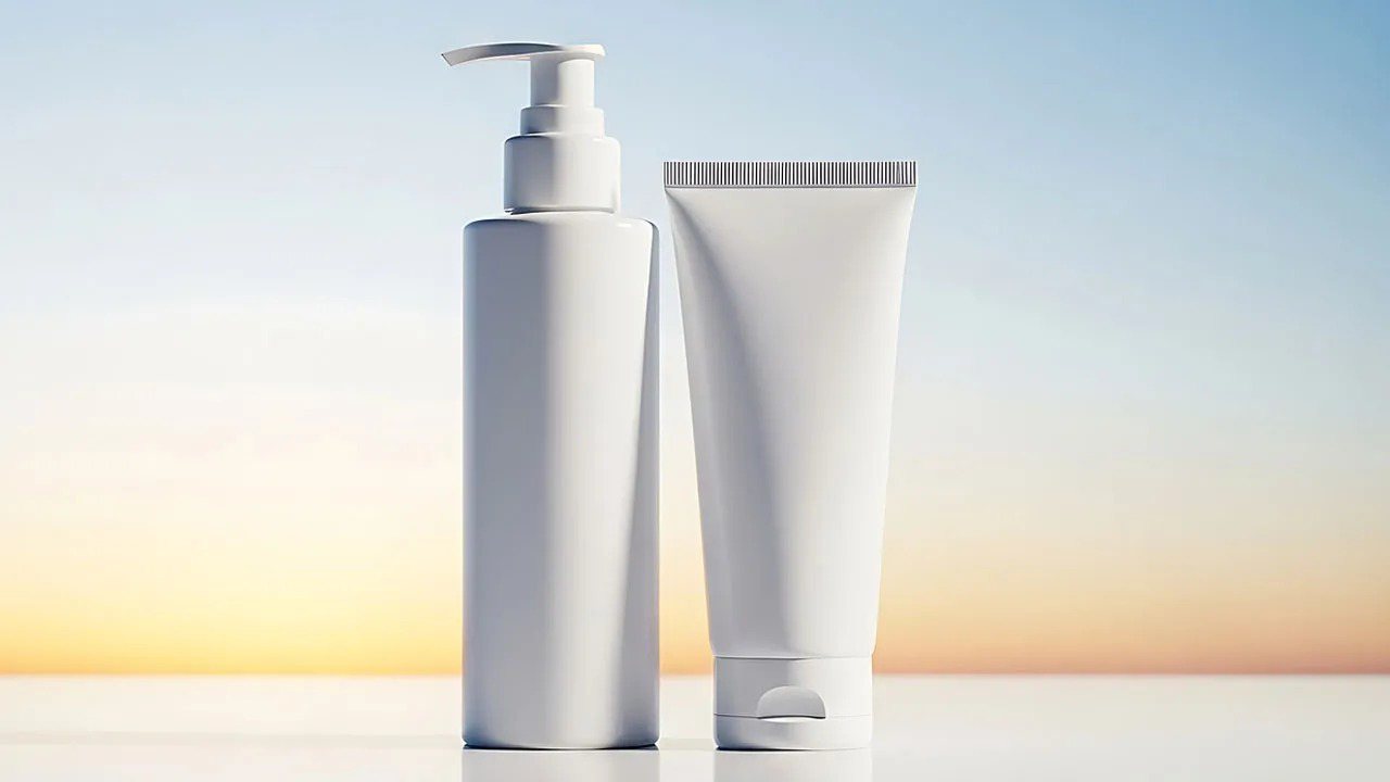 Body Care OEM Hydrating Lotion Production with Natural Oils