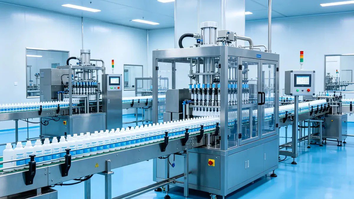 How to Find a Reliable Cosmetic OEM Manufacturer in China