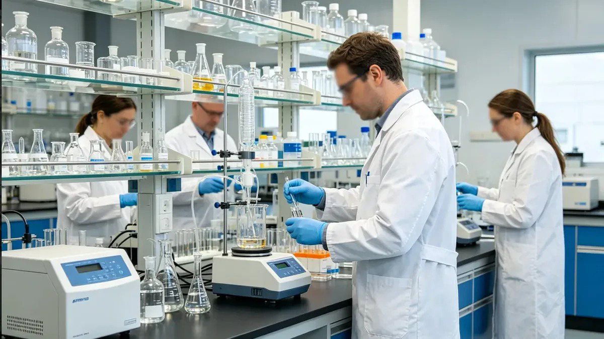 Custom Cosmetic Formulation: From Concept to Market-Ready
