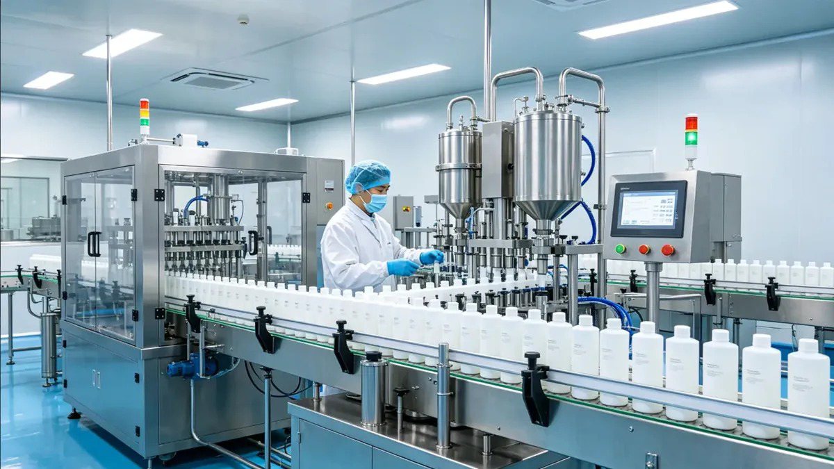 Cosmetic GMP Certification Guide for Beauty Brands