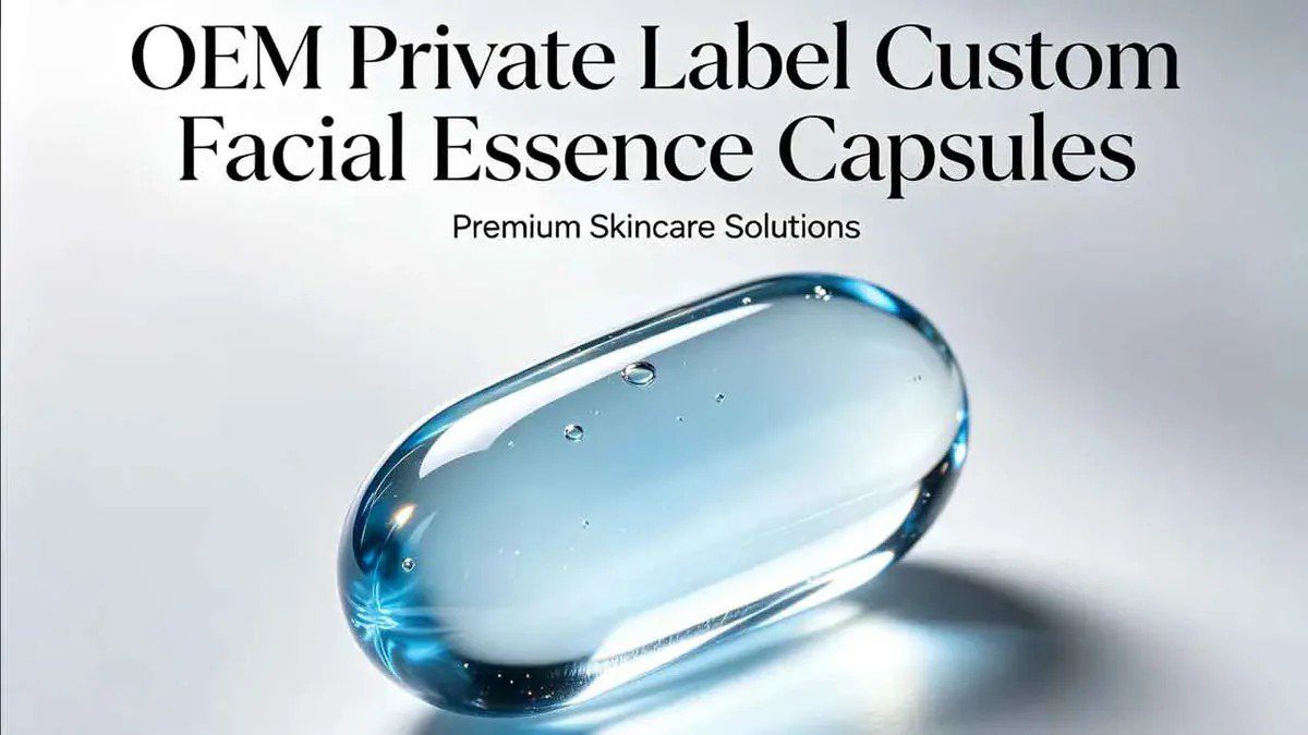 Cosmetic Capsule vs Ampoule vs Single-Dose: Beauty Formats