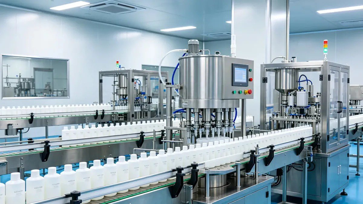 Chinese Cosmetic Manufacturers EU Compliance Guide