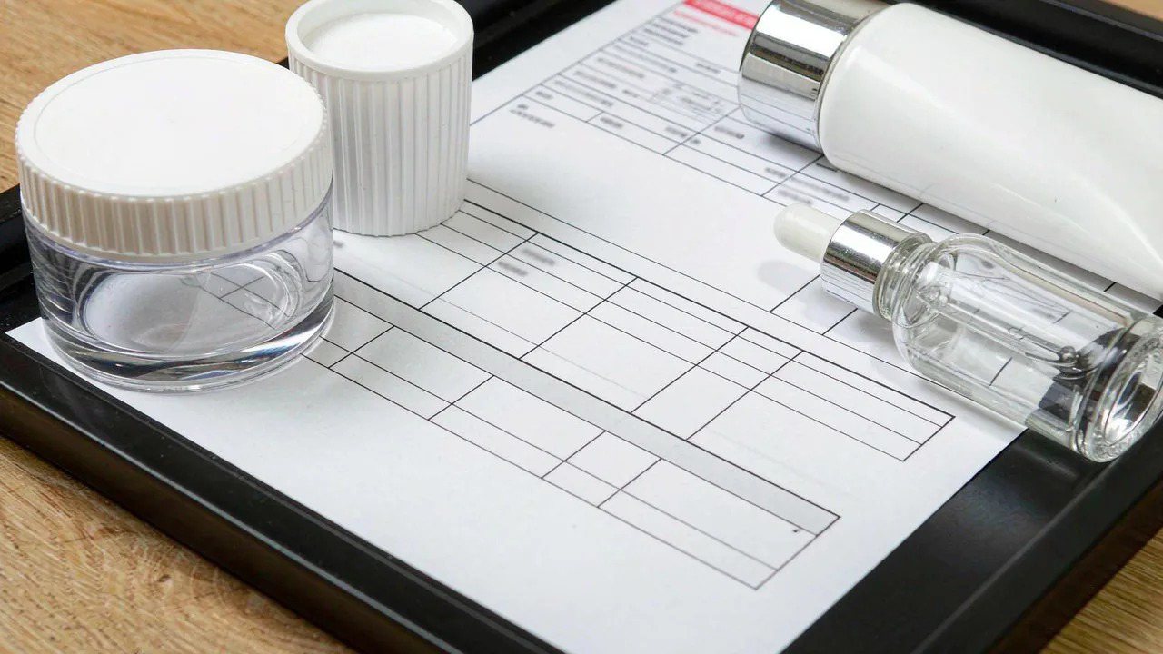 Water Purification in a Cosmetic Plant: Checks