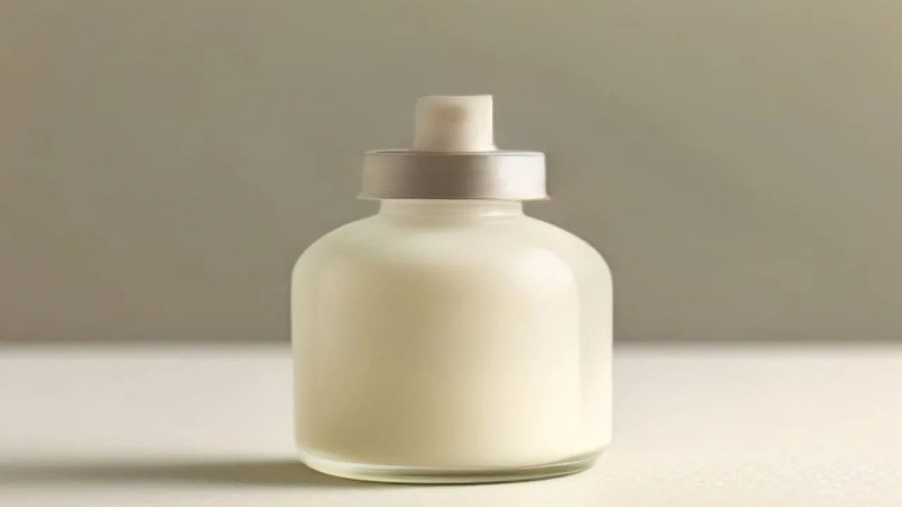 Facial Serum Formulation with Hyaluronic Acid and Vitamins