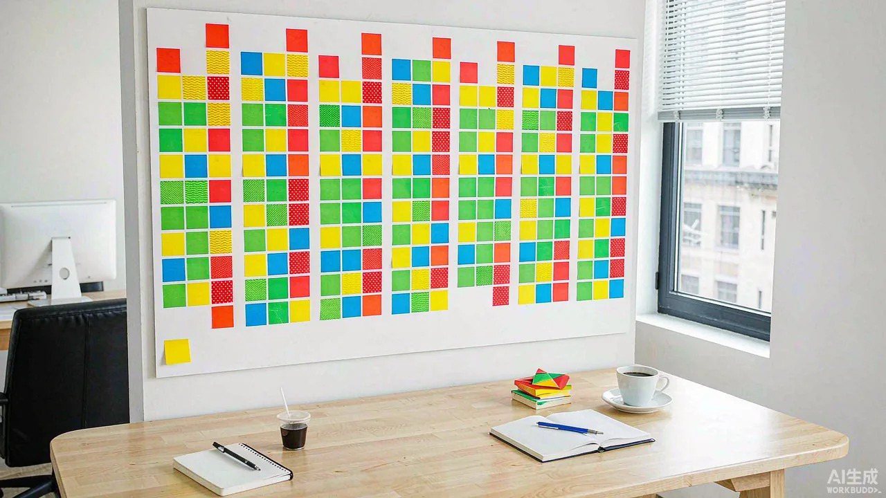 A Yearly Production Calendar for a Beauty Brand