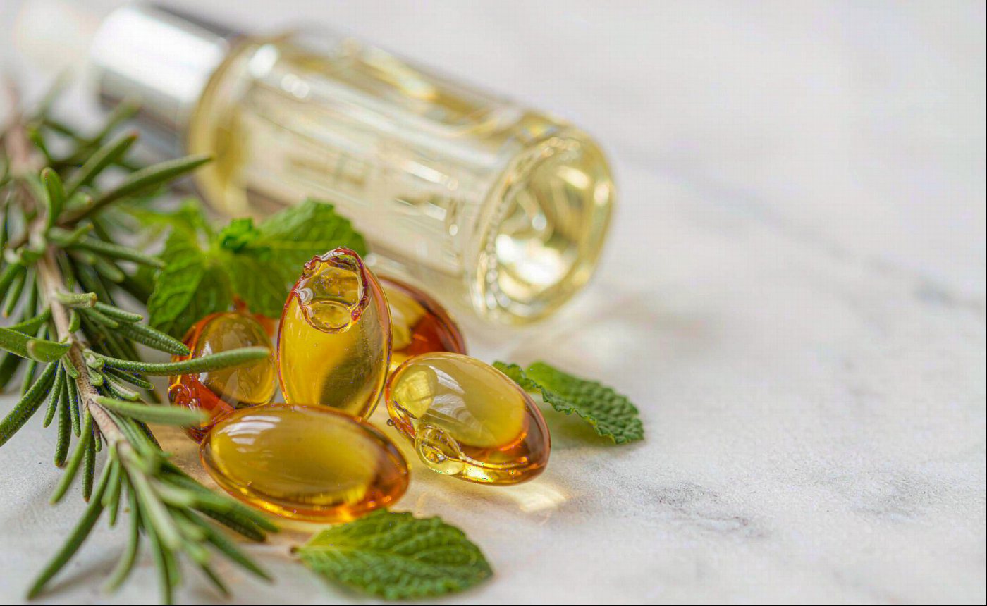 Scalp Serum Capsules: Extending a Hair Care Line Into Scalp Care