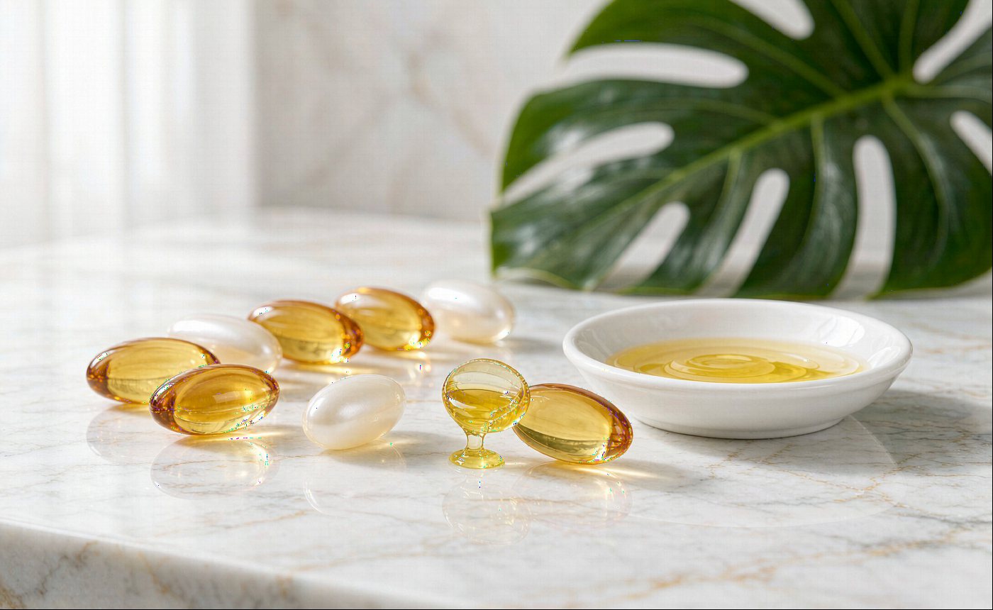 Capsule Skincare for Hot, Humid Markets: Shell, Fill, Packaging Choices