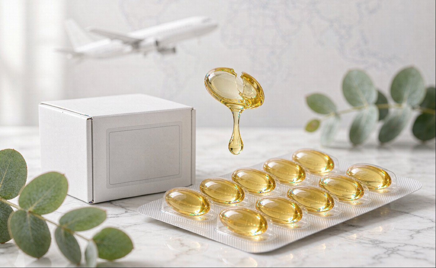 Sending Capsule Samples Across Borders: Courier, Customs, Documentation Basics