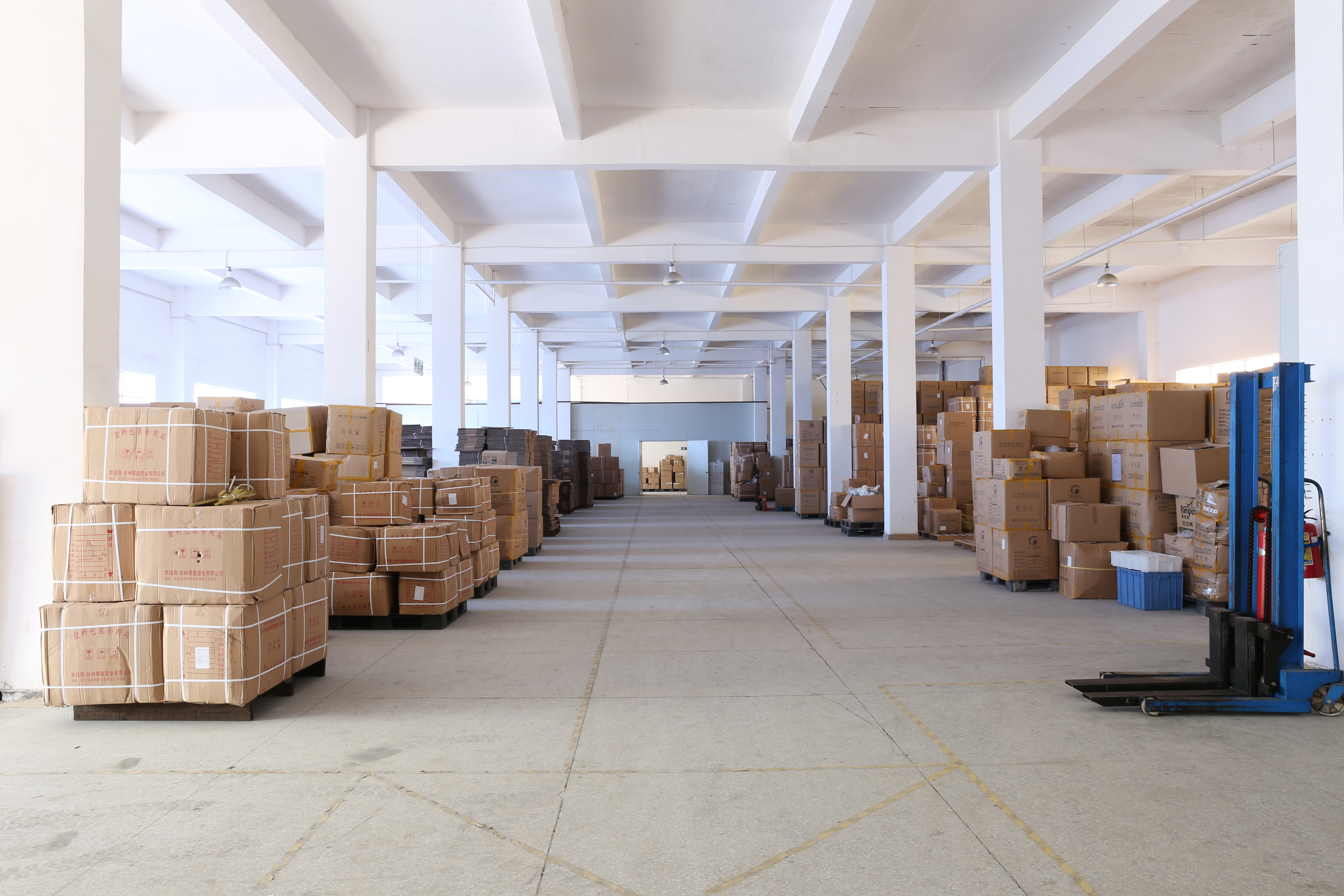Warehouse Storage